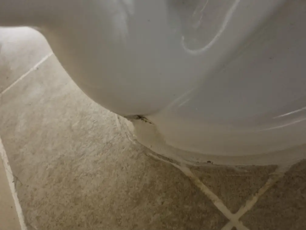 변기 백시멘트 작업 8